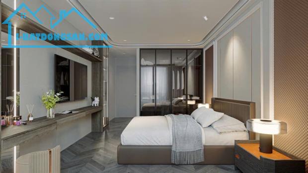 SIÊU HIẾM, NHÀ MỚI KOONG NGỌC LÂM 45M, 6T, MT4M, GARA, THANG MÁY, KINH DOANH, DÒNG TIỀN.