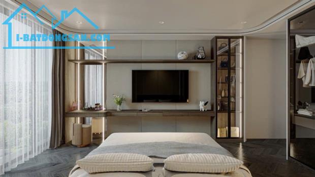 SIÊU HIẾM, NHÀ MỚI KOONG NGỌC LÂM 45M, 6T, MT4M, GARA, THANG MÁY, KINH DOANH, DÒNG TIỀN. - 2