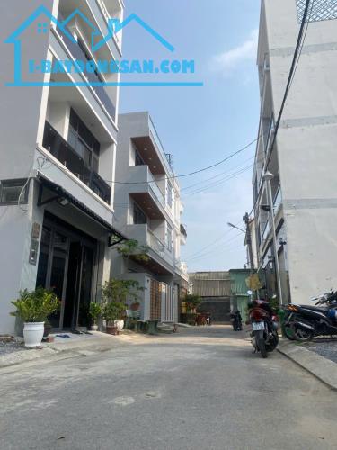 BÁN NHÀ ĐẸP 4 TẦNG HXH 6M KDC THE SUN 83 ĐÀO TÔNG NGUYÊN, NHÀ BÈ CÁCH QUẬN 7 CHỈ 5 PHÚT