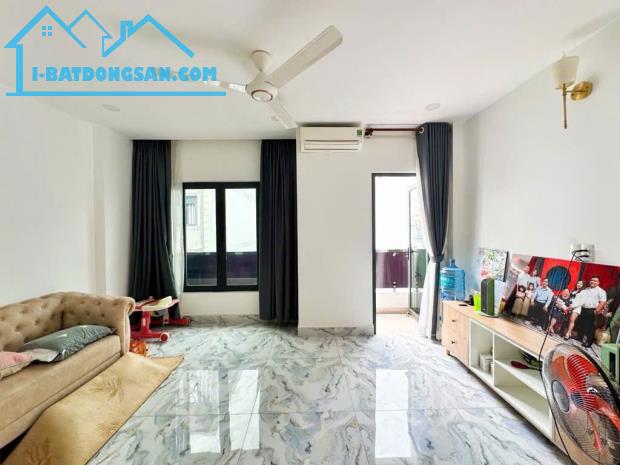BÁN NHÀ ĐẸP 4 TẦNG HXH 6M KDC THE SUN 83 ĐÀO TÔNG NGUYÊN, NHÀ BÈ CÁCH QUẬN 7 CHỈ 5 PHÚT - 4