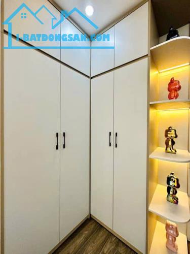 NHÀ ĐẸP MẶT NGÕ Ô TÔ ĐỖ CỬA PHỐ LĨNH NAM 5 TẦNG GIÁ NHỈNH 6 TỶ - 3