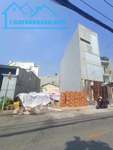 BÁN LÔ ĐẤT 213M2 MẶT TIỀN ĐƯỜNG PHƯỜNG TĂNG NHƠN PHÚ B QUẬN 9 CHÀO BÁN 15 TỶ