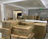 Tuyển phụ xe, phụ kho đi làm ngay tại Hà Nội. LH: 0376654989