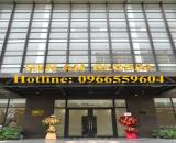 CHO THUÊ VĂN PHÒNG TOÀ NHÀ MJC TOWER LEASING