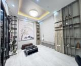 BÁN NHÀ NGUYỄN VĂN CỪ - SIÊU PHẨM LÔ GÓC - 51M² - 5 TẦNG - MẶT TIỀN 6.5M