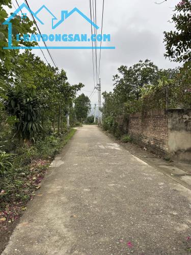 Bán Đất Xã Nam Sơn - Sóc Sơn 720m2, mặt tiền bề thế 21m, Khách mua về đầu tư xây căn Biệt - 4
