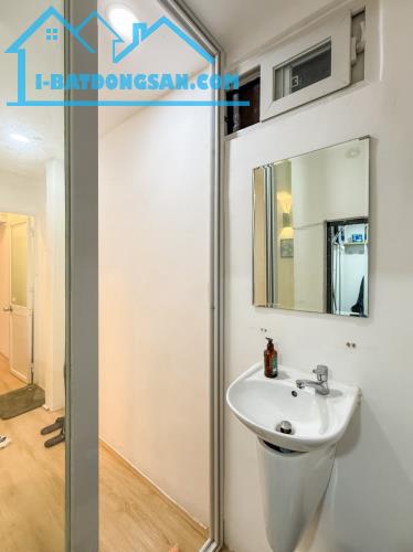 NHÀ ĐẸP FULL NỘI THẤT - GẦN CHỢ BÀ CHIỂU - HẺM XE HƠI KIA - SÁT MẶT TIỀN- 20m VUÔNG A4- 2 - 4