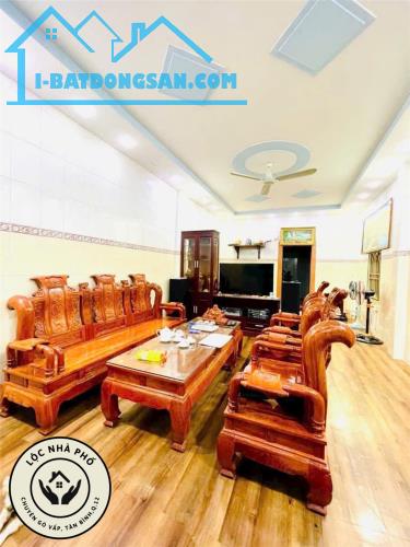 4❌16M☘️BÁN NHÀ 2 TẦNG✨3PN, PHAN HUY ÍCH, P12 GÒ VẤP, NHỈNH 5 TỶ