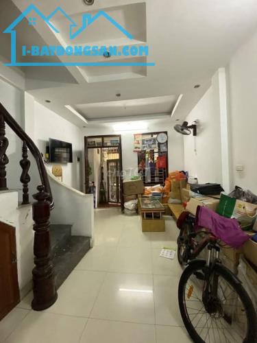 Cho thuê nhà ngõ đê Trần Khát Chân Hai Bà Trưng 40m x 3.5 tầng, giá 12tr/tháng - 3