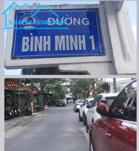 ⭐️⭐️⭐️Bán đất Mt BÌNH MINH 1 ngay đường 2/9,quảng trường Bạch Đằng,Hải Châu - 1