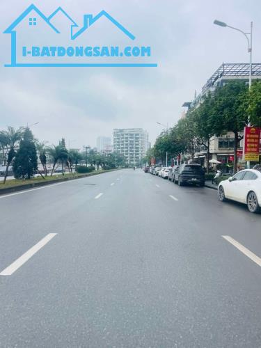 BÁN GẤP MẶT PHỐ HỒNG TIẾN 145M2 MT8M, VỈA HÈ KINH DOANH VĂN PHÒNG 67 TỶ - 1