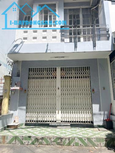Nhà 4 tầng (5x10m) HXH thông đường Âu Dương Lân P3Q8. 7.5 tỷ - 1