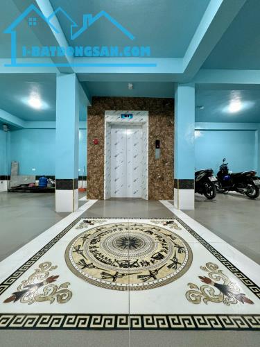 Bán nhà Trọ Triều Khúc 140m 9 tầng 44 kk phòng đường ô tô tránh , gác xép, cửa sổ thoáng.L - 4