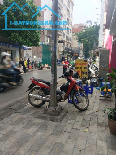 Bán Nhà Mặt Phố Yên Phụ Tây Hồ 51m5T Th/Máy 5m Vỉa Hè 23 Tỷ Yên Phụ Lh Quyết Nghìn Tỷ. - 2