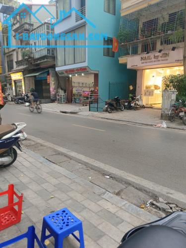 Bán Nhà Mặt Phố Yên Phụ Tây Hồ 51m5T Th/Máy 5m Vỉa Hè 23 Tỷ Yên Phụ Lh Quyết Nghìn Tỷ. - 3