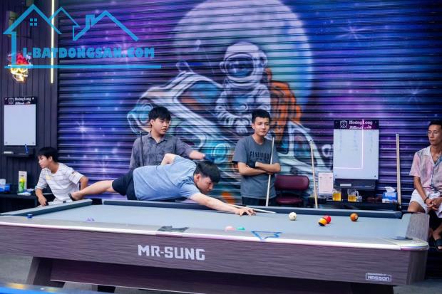 GIÁ TỐT - CHÍNH CHỦ CẦN SANG NHANH QUÁN BIDA NGAY TRUNG TÂM HÒA KHÁNH, QUẬN LIÊN CHIỂU, - 2
