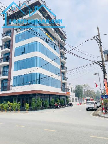 SIÊU HÓT CHỈ 499TR SỬ HỮU NGAY LÔ ĐẤT Ở ĐÔ THỊ 125M FULL THỔ CƯ TẠI THỊ TRẤN HÀNG TRẠM - 4