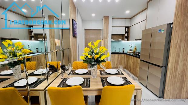 Bán 2PN2WC Bcons Polaris mặt tiền Lê Trọng Tấn- ngay chợ Việt Lập- An Bình- view LANDMARK- - 1