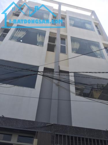 GIẢM 300TR - HXH ÂU DƯƠNG LÂN - NHÀ 4 TẦNG 63M2 - 9PN - CHỈ 7 TỶ HƠN - 4