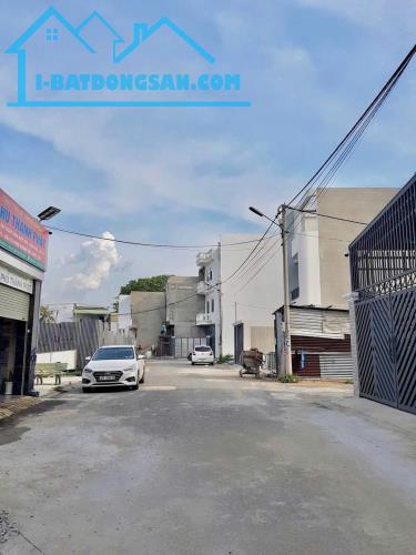 BÁN ĐẤT (DT: 75M2) SỔ RIÊNG THỔ CƯ 100% ĐƯỜNG OTO - KDC HOÀNG MINH CHÁNH. GIÁ CHỈ 1,700 TỶ - 1