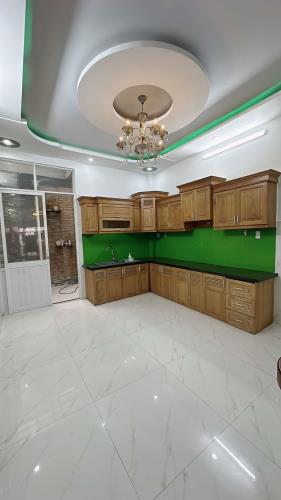 MẶT TIỀN KINH DOANH- HIỆP THÀNH QUẬN 12-NHÀ MỚI 80M2, 4 TẦNG CHỈ NHỈNH 8 TỶ - 3