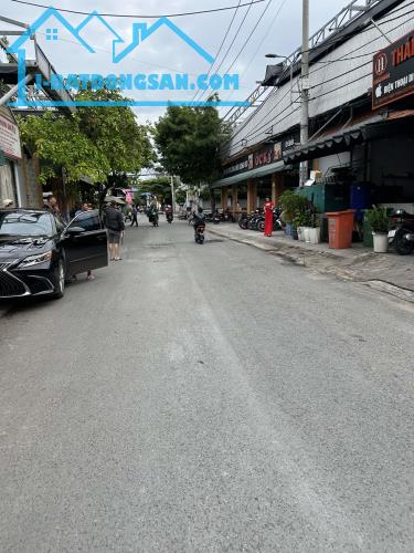 MẶT TIỀN KINH DOANH- HIỆP THÀNH QUẬN 12-NHÀ MỚI 80M2, 4 TẦNG CHỈ NHỈNH 8 TỶ