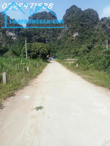 Cho thuê đất tại Yên Thuỷ, Hoà Bình - 3