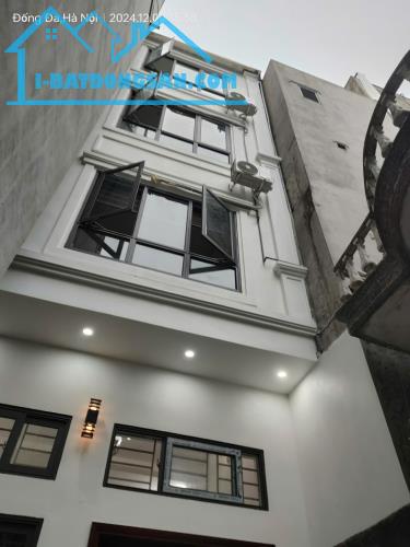 Nợ tiền bán gấp giá rẻ La Thành 32m/40T2, 5 tầng, mặt tiền 8m, 8.98 tỷ Ba Đình. - 3
