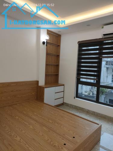 Nợ tiền bán gấp giá rẻ La Thành 32m/40T2, 5 tầng, mặt tiền 8m, 8.98 tỷ Ba Đình. - 1