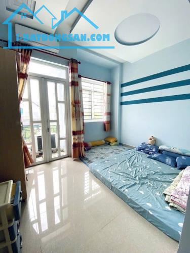 Bán Nhà đẹp hẻm to 8m xe hơi đậu tránh TL41, 76m2, 2 tầng, khu dân trí cao - 3