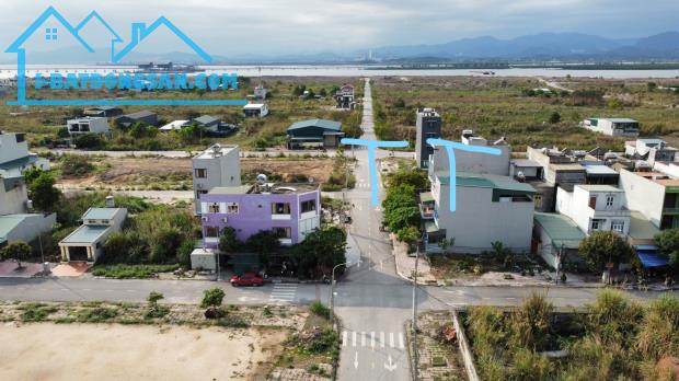 Đất Hà Khánh B, Hka sổ dỏ, có thể xây luôn, giá rẻ - 1
