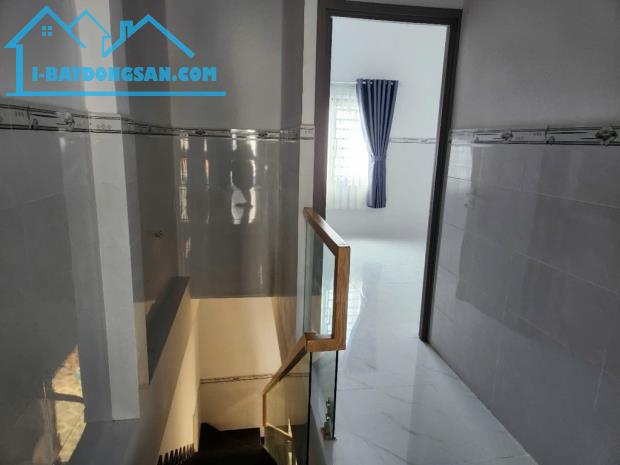 Nhà mới 2 tầng 66m2 hẻm xe hơi 6m 200m ra Huỳnh Tấn Phát Thị Trấn Nhà Bè chỉ 4.95 tỷ - 2