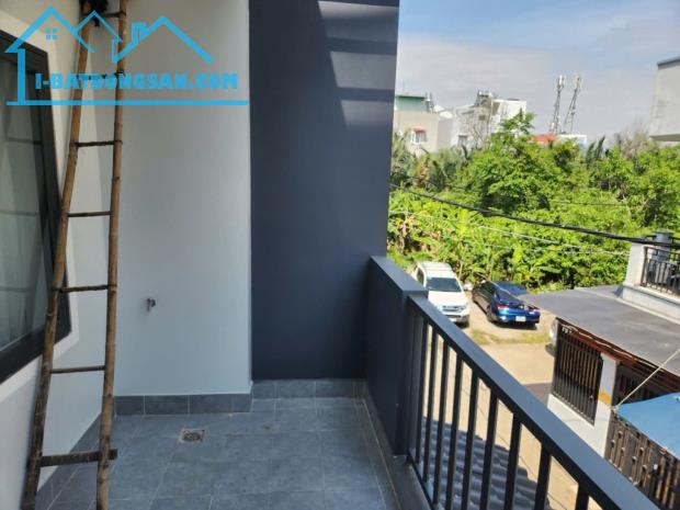 Nhà mới 2 tầng 66m2 hẻm xe hơi 6m 200m ra Huỳnh Tấn Phát Thị Trấn Nhà Bè chỉ 4.95 tỷ - 3
