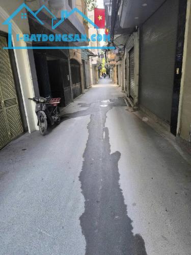 Nhà Ngọc Lâm, Long Biên, 61 m, 4 tầng, giá 9 tỷ x. - 2