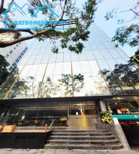 Bán Nhà Mặt Phố Hàn Thuyên, Hai Bà Trưng DT 255m2 x 9T, MT:9m, Giá Rẻ.