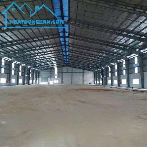 bán kho xưởng mới xây 22.000m2 thuộc Đức Hòa, Long An giá 240 tỷ Lh: 0949 861 287 - 2