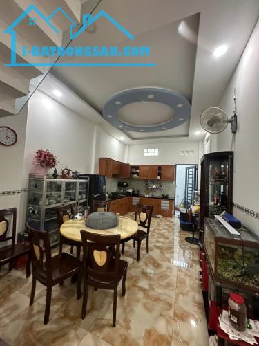 Bán nhà Bình Tân - Giáp Q.6 - Đường Tỉnh Lộ 10, Xe tải thông - 80m2 - 4 tầng mới đẹp - - 1