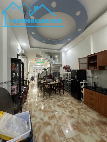 Bán nhà Bình Tân - Giáp Q.6 - Đường Tỉnh Lộ 10, Xe tải thông - 80m2 - 4 tầng mới đẹp - - 3