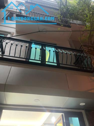 3.6,75 tỷ có ngay nhà phố Quan Nhân- Nhân Chính- TX -DT 28m2- 5tầng