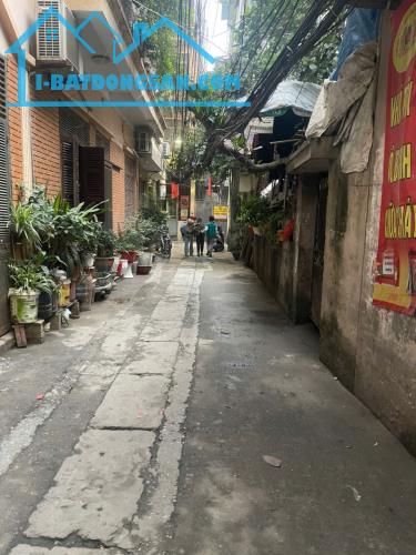 3.6,75 tỷ có ngay nhà phố Quan Nhân- Nhân Chính- TX -DT 28m2- 5tầng - 2