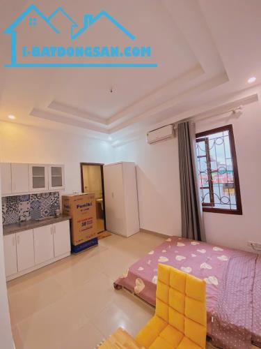 🏠 Tòa nhà dòng tiền khủng - 612  La Thành - 118m2 - 7 Tầng thang máy - 24 Phòng  - Giá: