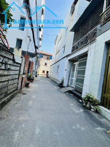 NHÀ 2Tầng - HẺM XH 5m - DT60m2 NGANG 4 - LÊ VĂN THỌ - GÒ VẤP👉 BÁN 5Tỷ750. - 3