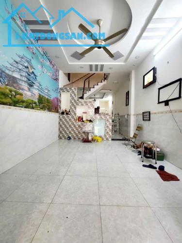 NHÀ ĐẸP KHU VIP CƯ XÁ PHÚ LÂM A QUẬN 6, DIỆN TÍCH 4X20M 4 TẦNG, CHỈ HƠN 10 TỶ - 1