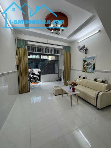 BÁN NHÀ 2/ NGUYỄN ẢNH THỦ Q12, HẺM 4M THẲNG, 3.5X11M, 2 TẦNG, GIÁ CHỈ 1TY790 - 2