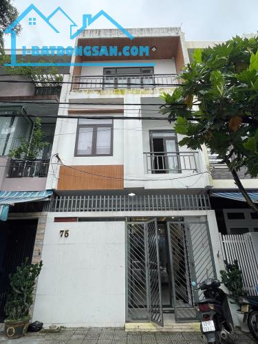 Nhà mặt tiền Lê Đại - gần trường Ngoại Ngữ - 3 tầng - sổ đầy đủ - 2
