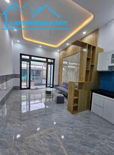 BÁN NHÀ 1/ C4, 4X16M, HIỆP THÀNH 17, Q12, HẺM 3M, CHỦ KẸT BÁN GIÁ MỚI CÒN 1TY880 - 3