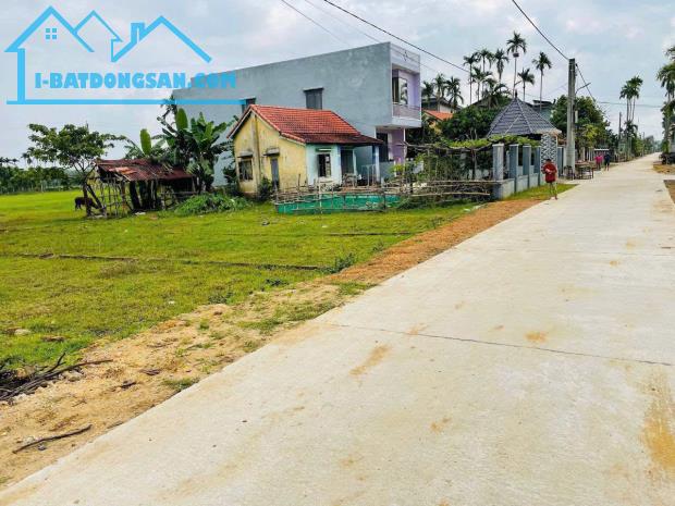 💥💥Chị gái đang cần tiền nên nhờ bán gấp 180m2 đất phía Nam Hội An - 1