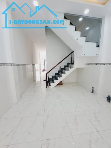 Bán nhà 72m², 4PN, 2WC, Bình Trị Đông B, Bình Tân, 4.7 tỷ - 1