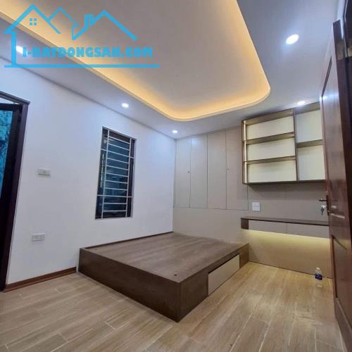 🔥NHÀ 5 TẦNG THANG MÁY - MẶT TIỀN HƠN 5M - TRƯỚC NHÀ RỘNG - TẶNG FULL NỘI THẤT XỊN - 1