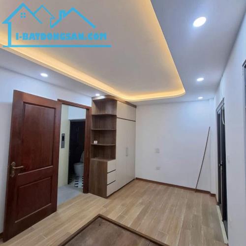 🔥NHÀ 5 TẦNG THANG MÁY - MẶT TIỀN HƠN 5M - TRƯỚC NHÀ RỘNG - TẶNG FULL NỘI THẤT XỊN - 2